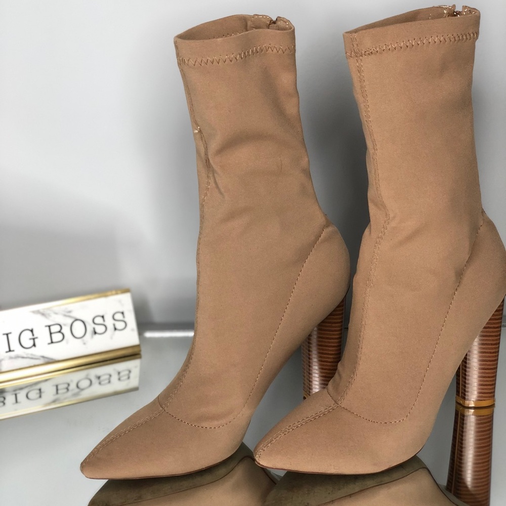 Sock Booties